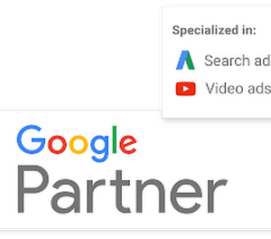 Google Ads Premium Partner Like Fusion